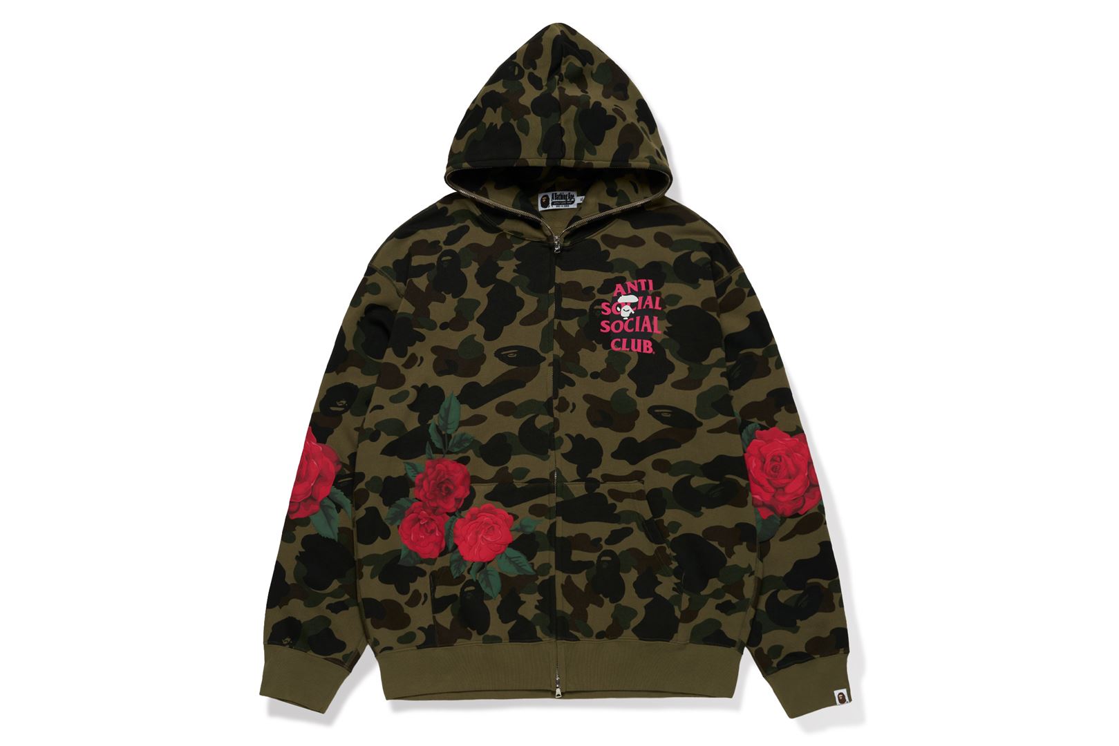 Bape store hoodie