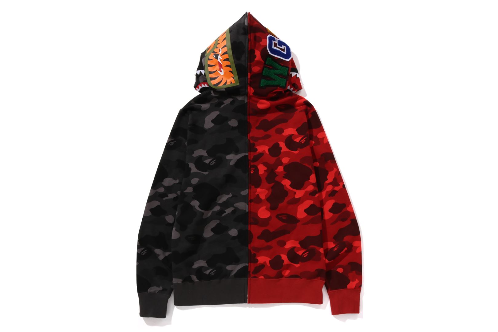 Top Bape hoodie