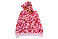 ABC CAMO TIGER FULL ZIP HOODIE