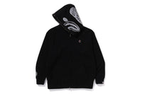 ONE POINT APE HEAD SHARK RELAXED FIT FULL ZIP HOODIE