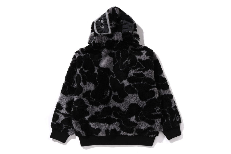 ABC CAMO BOA SHARK RELAXED FIT FULL ZIP HOODIE