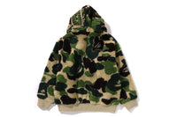 ABC CAMO BOA SHARK RELAXED FIT FULL ZIP HOODIE