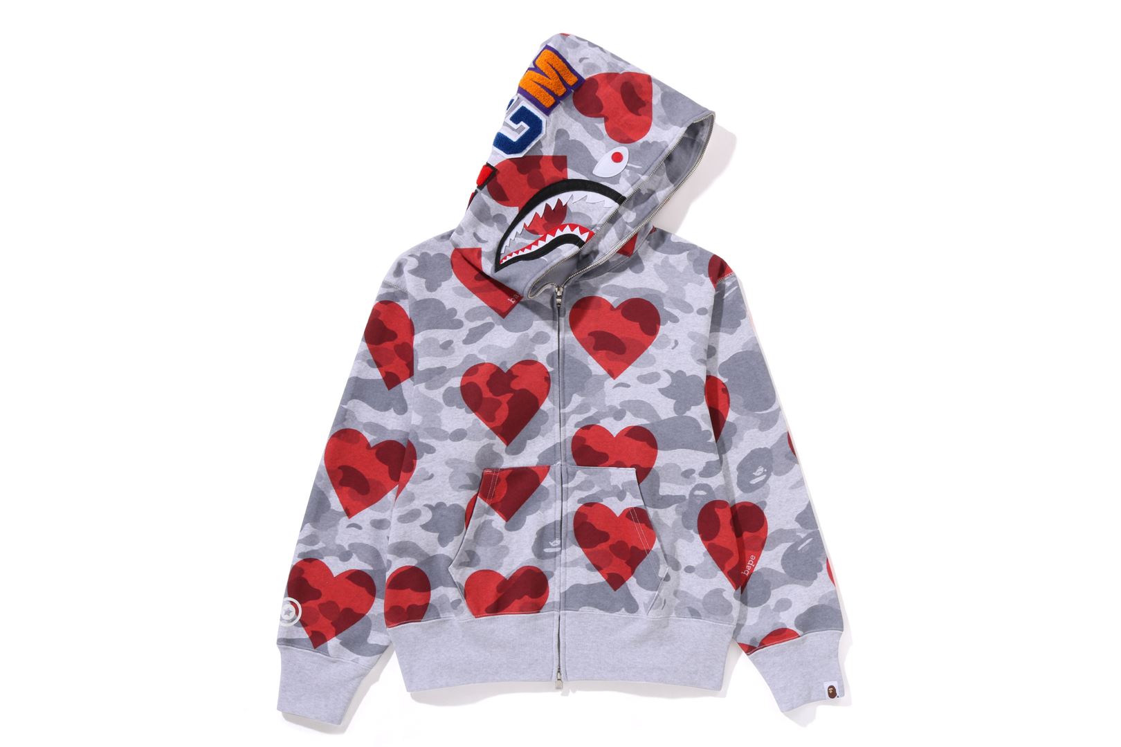 Bape store hoodie