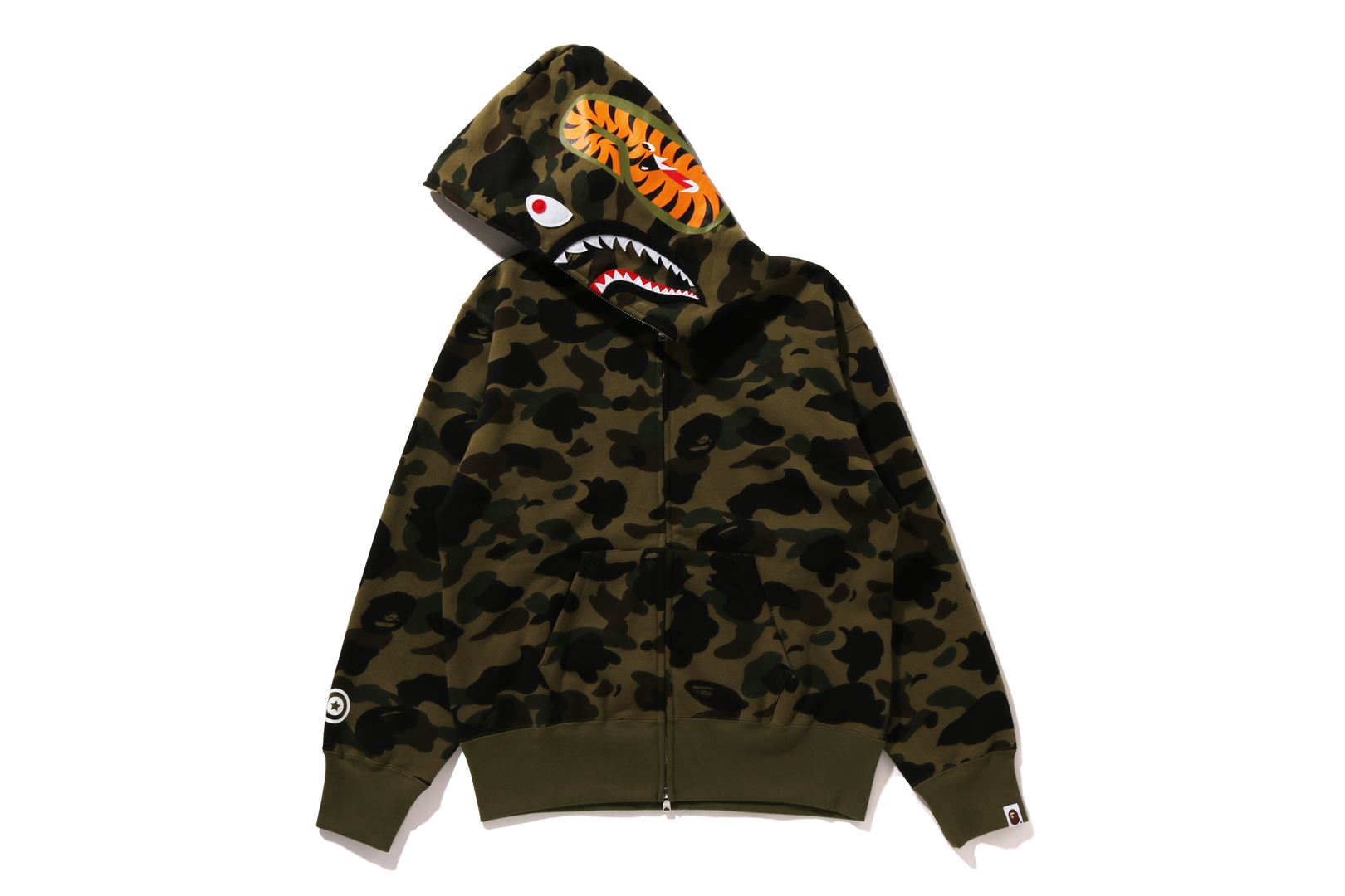 Bape Hoodies (Bundle of 2/ Lot outlet of 2)