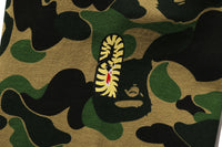 BAPE MENS ABC CAMO SHARK FULL ZIP HOODIE JACKET