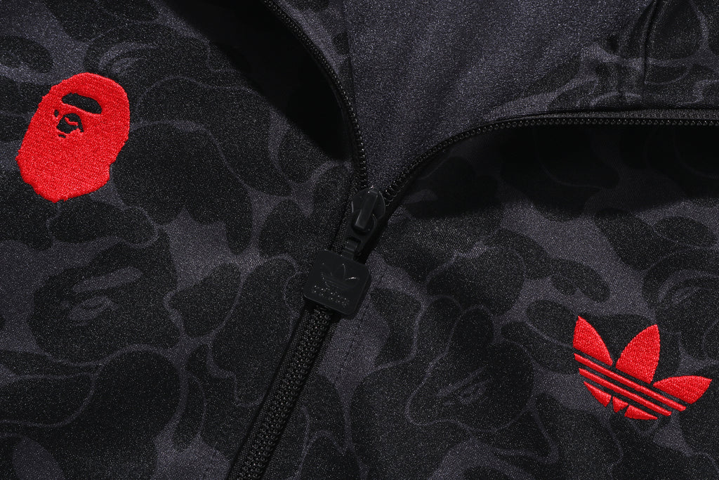 Bape Snaketop A BATHING APE® BAPE X Adidas - Firebird Track Top | Bape official ...