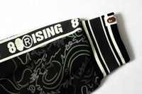 BAPE X 88RISING GLOW IN THE DARK CAMO TRACK JACKET