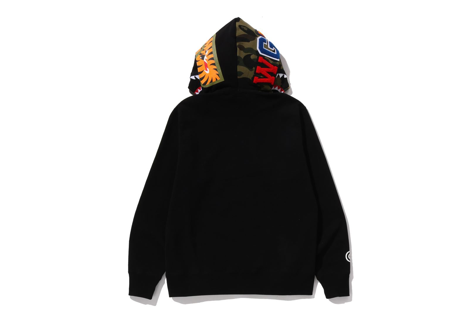 A BATHING APE® Shark Full Zip Hoodie | Bape official website – uk