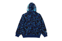 BAPE X STRAY KIDS DWAEKKI SHARK FULL ZIP HOODIE