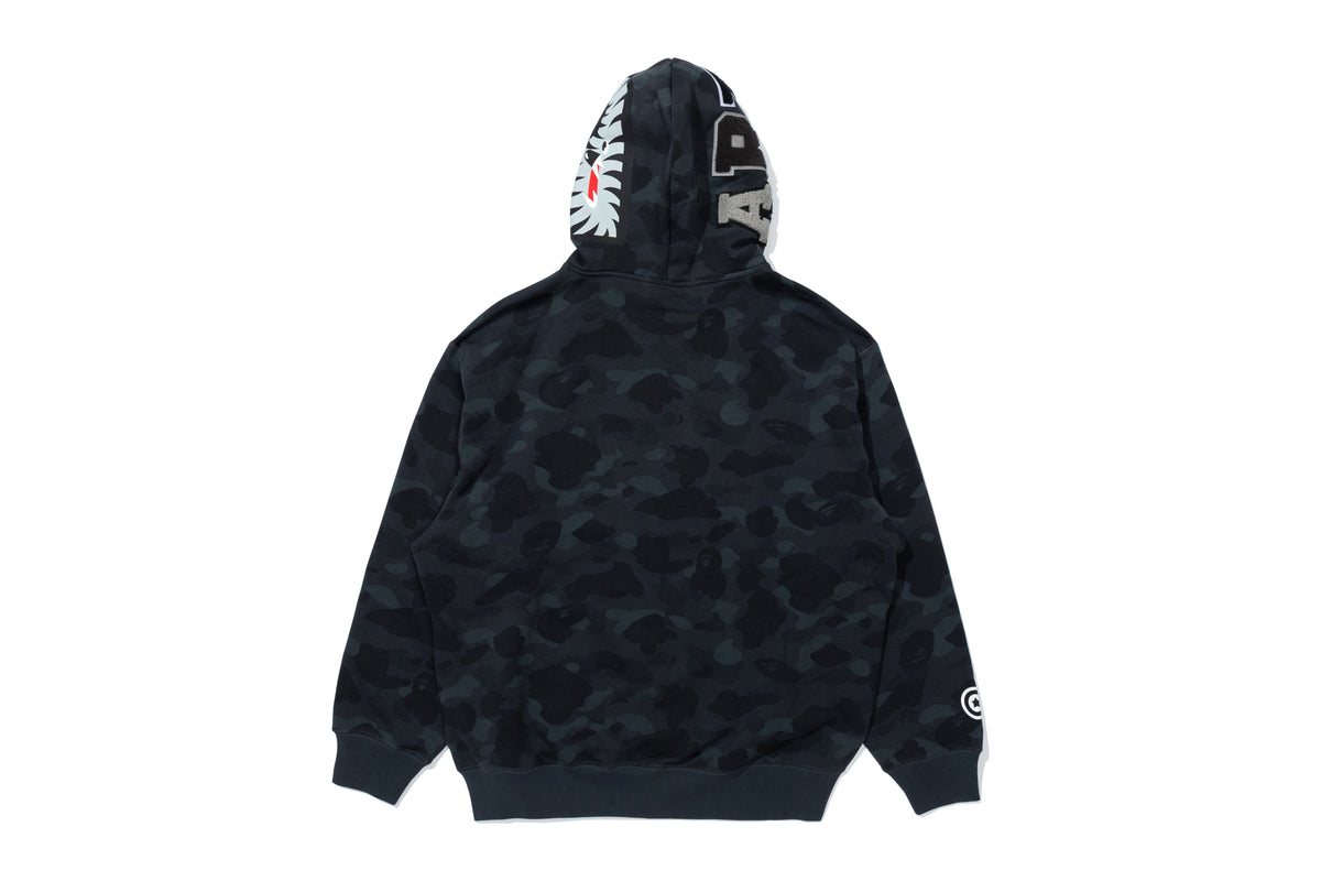 BAPE X STRAY KIDS JINIRET SHARK FULL ZIP HOODIE