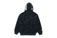 BAPE X STRAY KIDS JINIRET SHARK FULL ZIP HOODIE