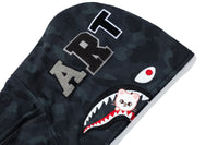 BAPE X STRAY KIDS JINIRET SHARK FULL ZIP HOODIE