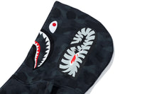 BAPE X STRAY KIDS JINIRET SHARK FULL ZIP HOODIE