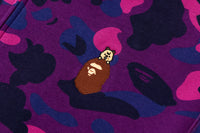 BAPE X STRAY KIDS HAN QUOKKA SHARK FULL ZIP HOODIE