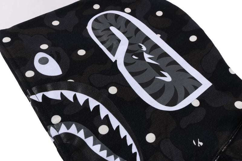 ABC DOT SHARK FULL ZIP HOODIE
