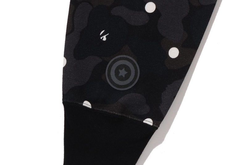 ABC DOT SHARK FULL ZIP HOODIE