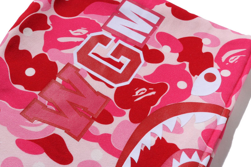 ABC DOT SHARK FULL ZIP HOODIE