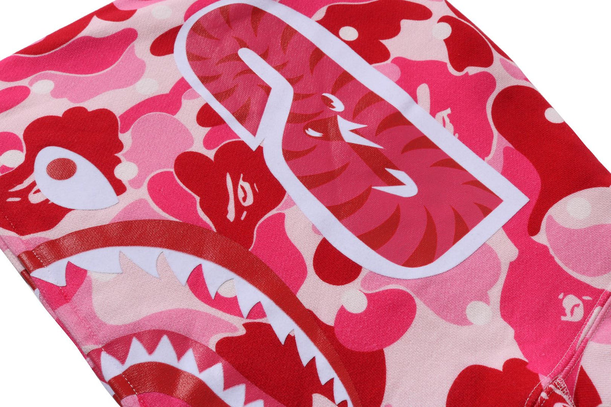 ABC DOT SHARK FULL ZIP HOODIE