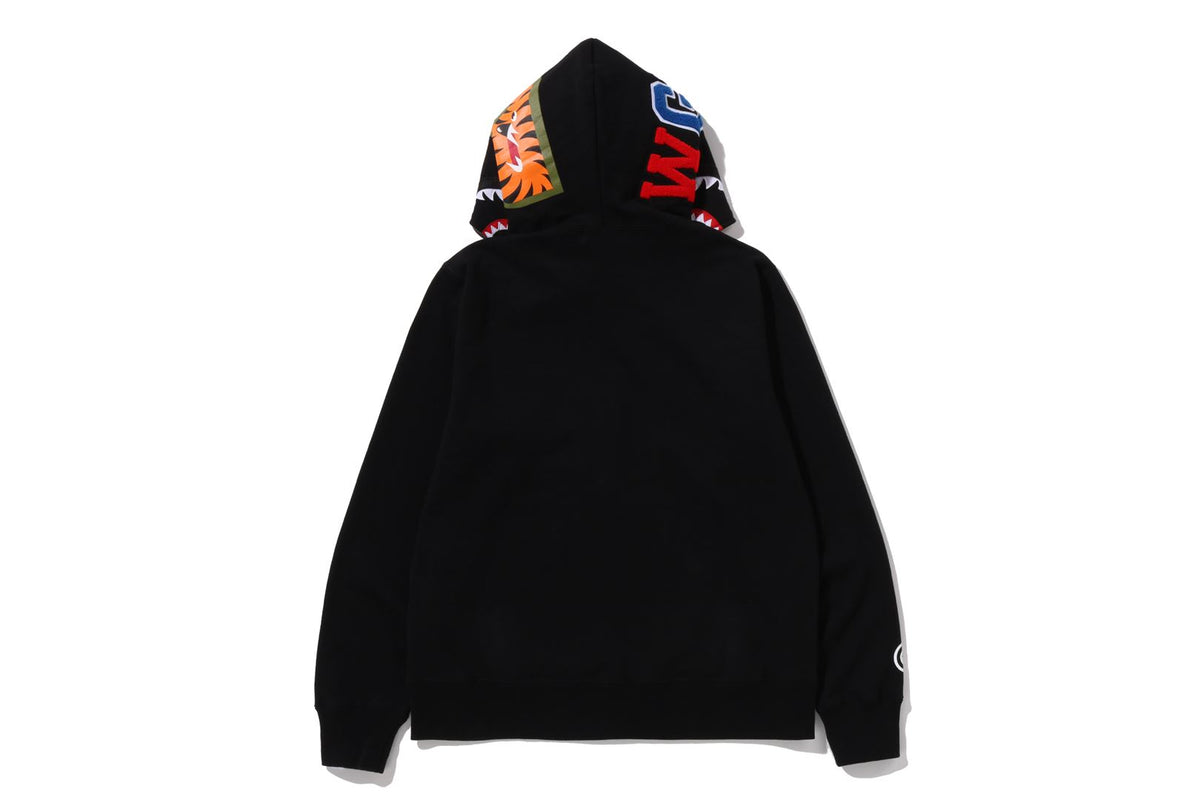 SHARK FULL ZIP HOODIE