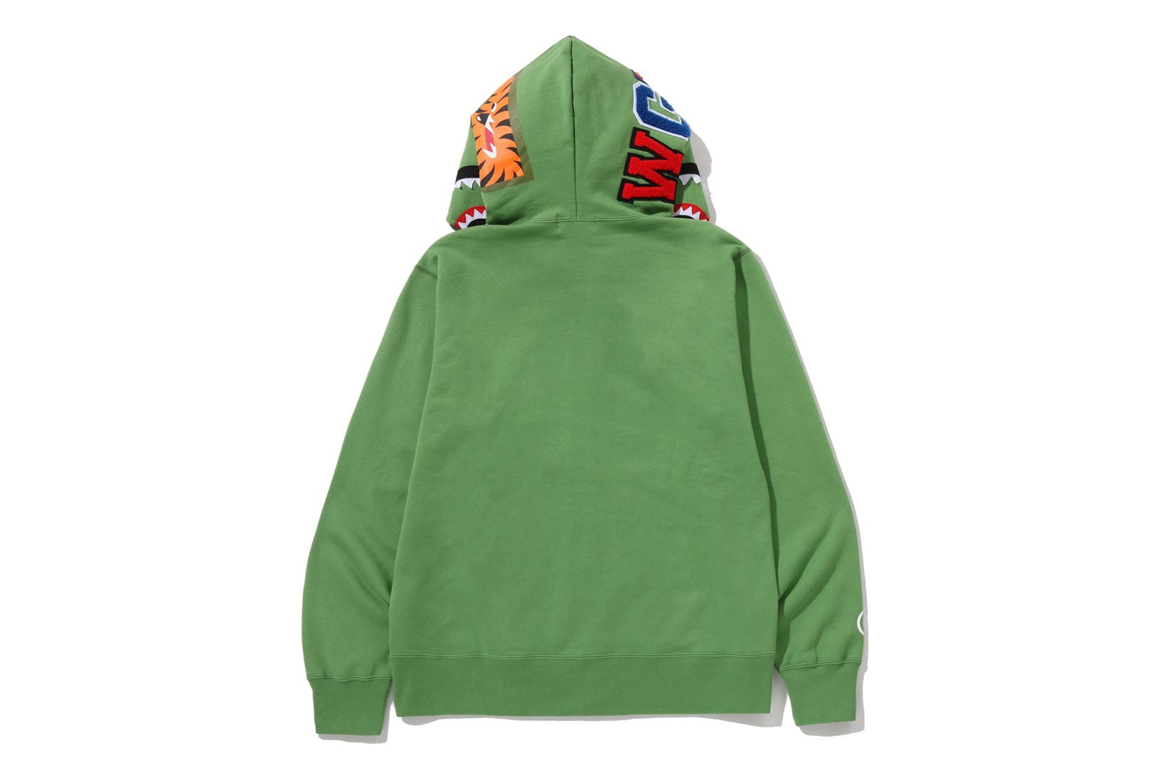 A BATHING APE® Shark Full Zip Hoodie | Bape official website – uk
