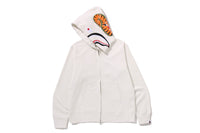 SHARK FULL ZIP HOODIE