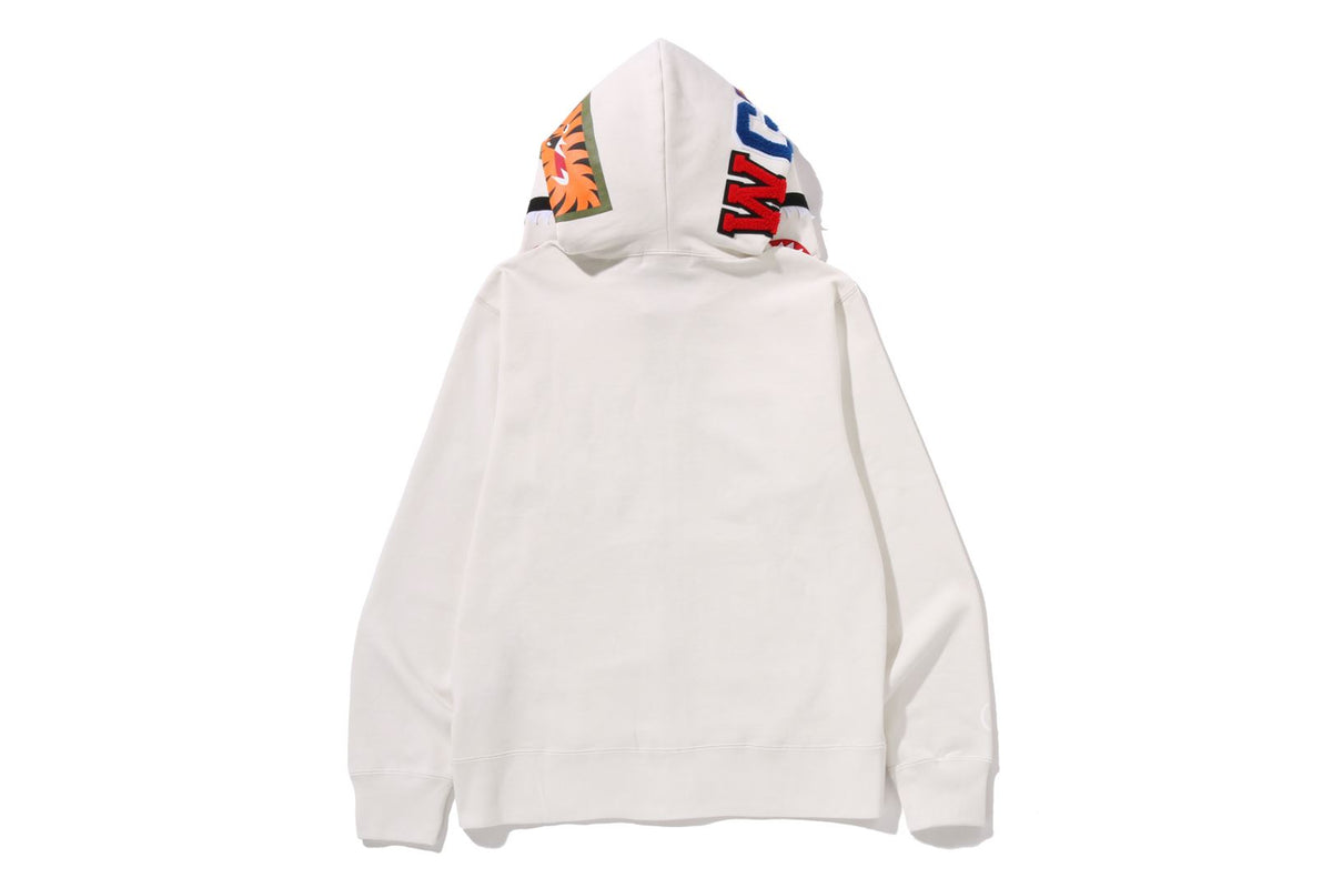 SHARK FULL ZIP HOODIE