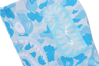 ICY BAPE ABC CAMO SHARK FULL ZIP HOODIE