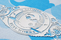 ICY BAPE ABC CAMO SHARK FULL ZIP HOODIE