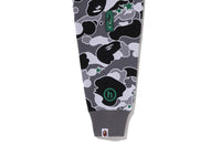 BAPE X HIDDEN STA CAMO TIGER FULL ZIP HOODIE