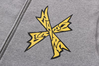 BAPEMAN-X FULL ZIP HOODIE