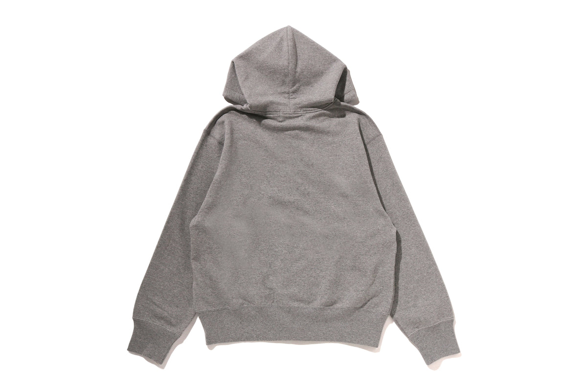 COLLEGE ZIP HOODIE LADIES