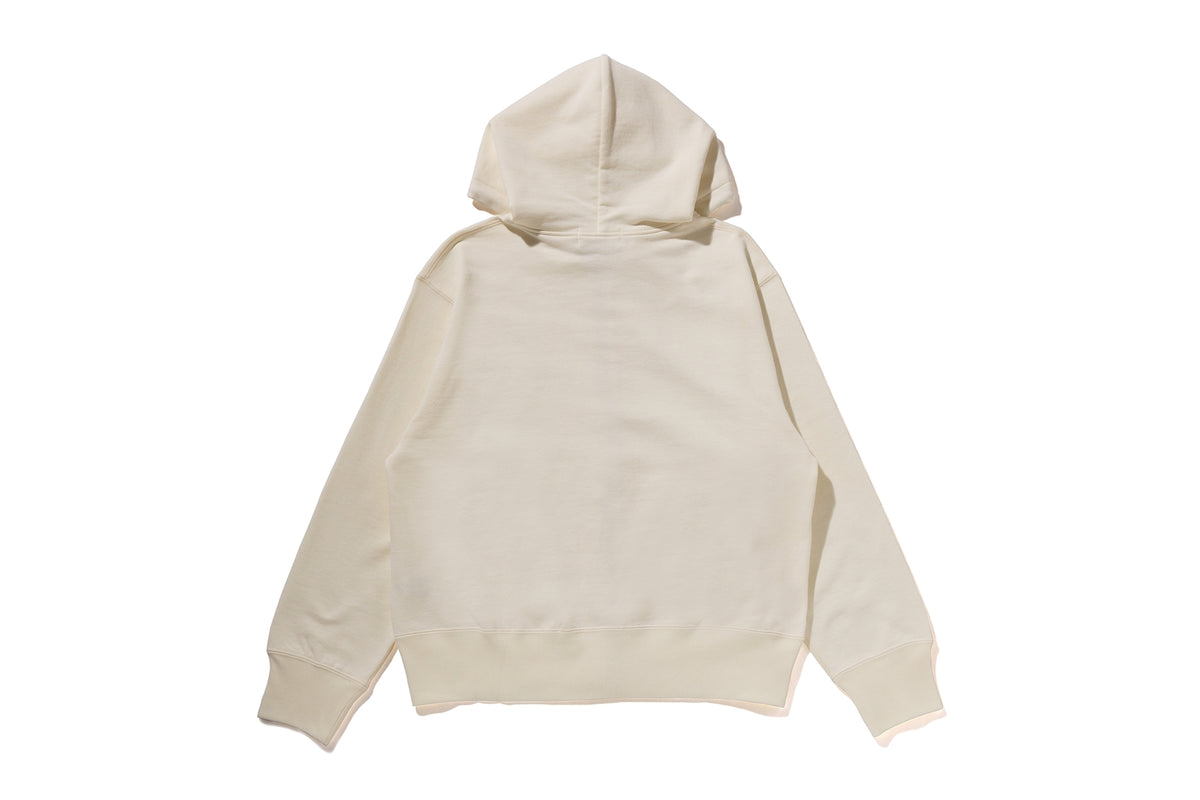 COLLEGE ZIP HOODIE LADIES