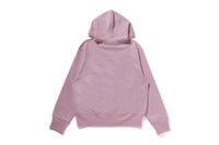 COLLEGE ZIP HOODIE LADIES