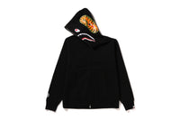 SHARK FULL ZIP HOODIE