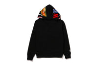 SHARK FULL ZIP HOODIE