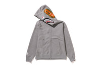 SHARK FULL ZIP HOODIE