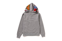 SHARK FULL ZIP HOODIE
