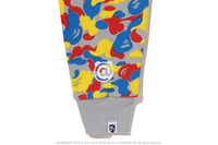 MEDICOM TOY 30TH ANNIV. BE@R SHARK FULL ZIP REVERSIBLE HOODIE