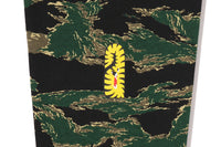 TIGER CAMO TIGER FULL ZIP HOODIE