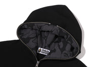 ONE POINT FULL ZIP HOODIE