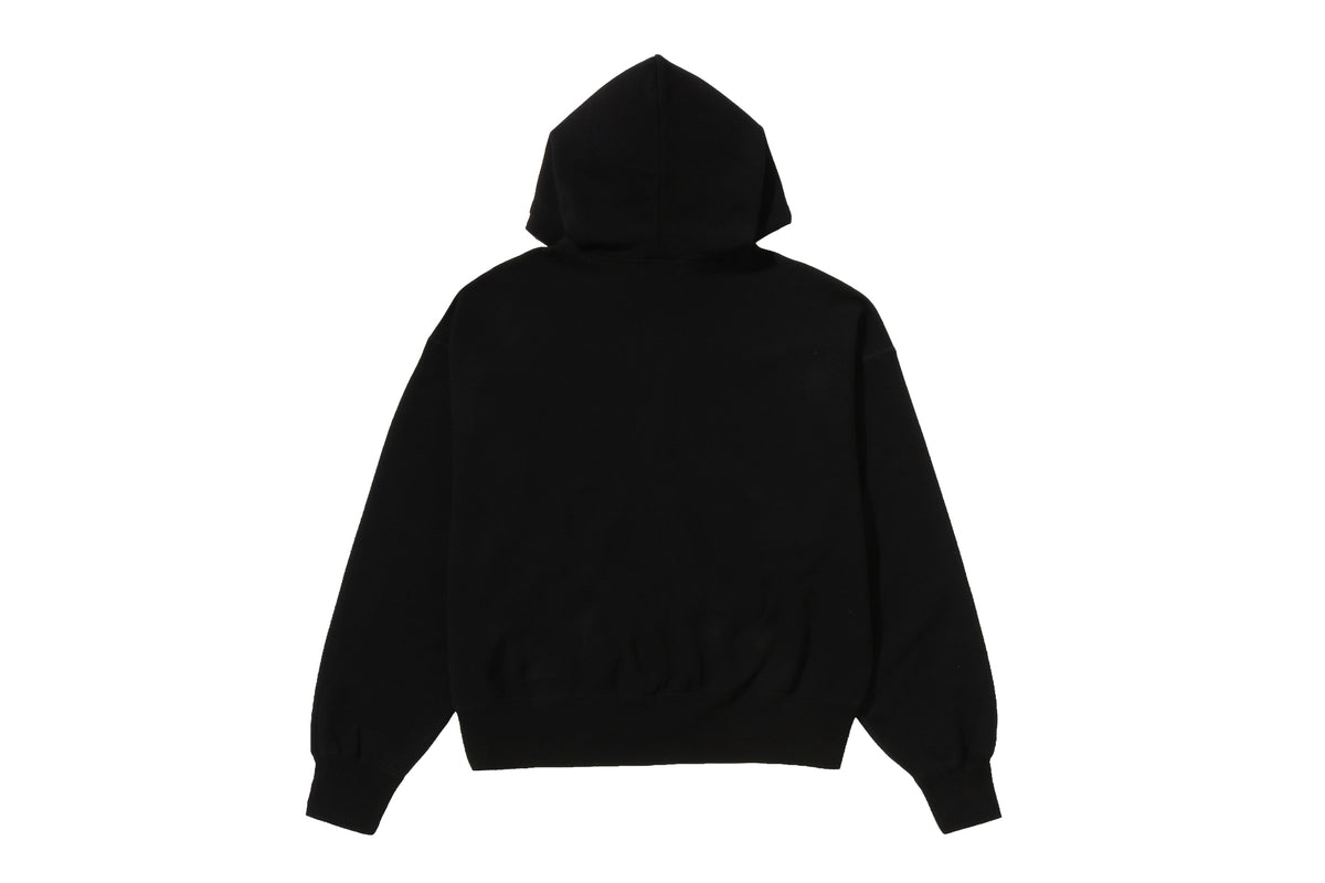 COLLEGE OVERSIZED ZIP HOODIE