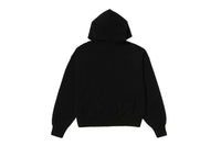 COLLEGE OVERSIZED ZIP HOODIE