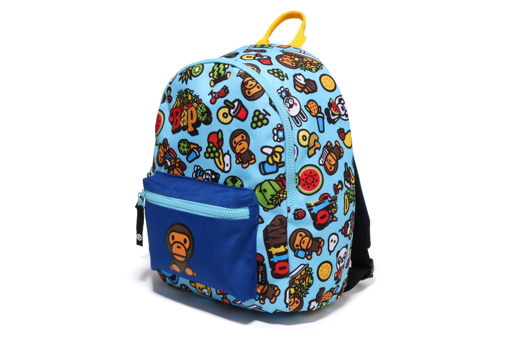 Bape discount kids backpack