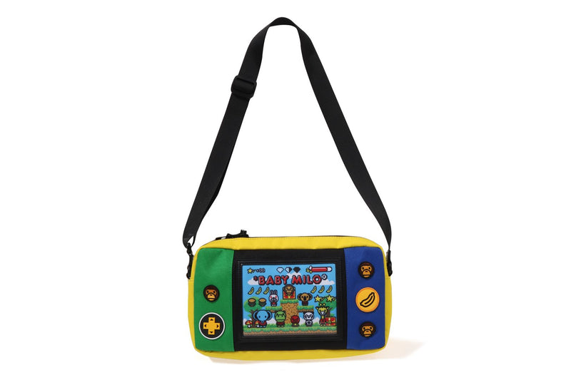 BABY MILO GAME SHOULDER BAG KIDS