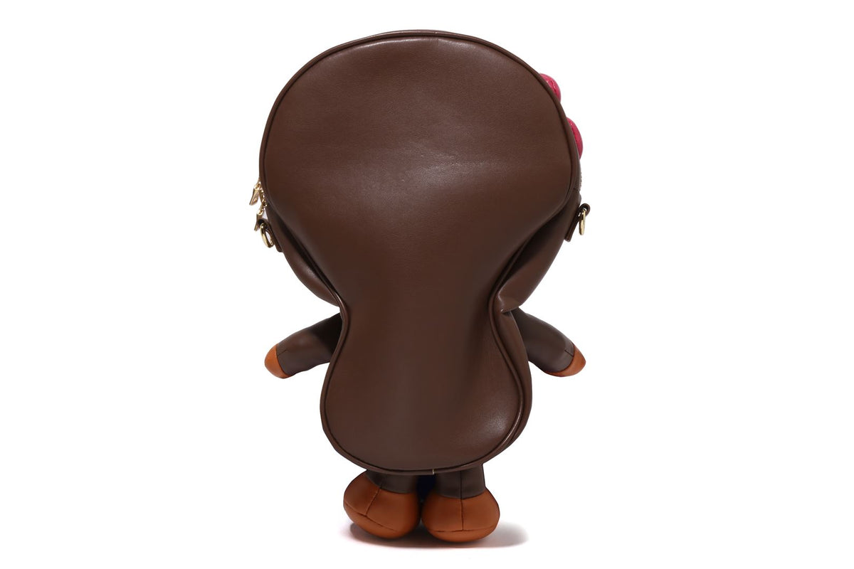 BABY LISA PLUSH DOLL SHOULDER BAG