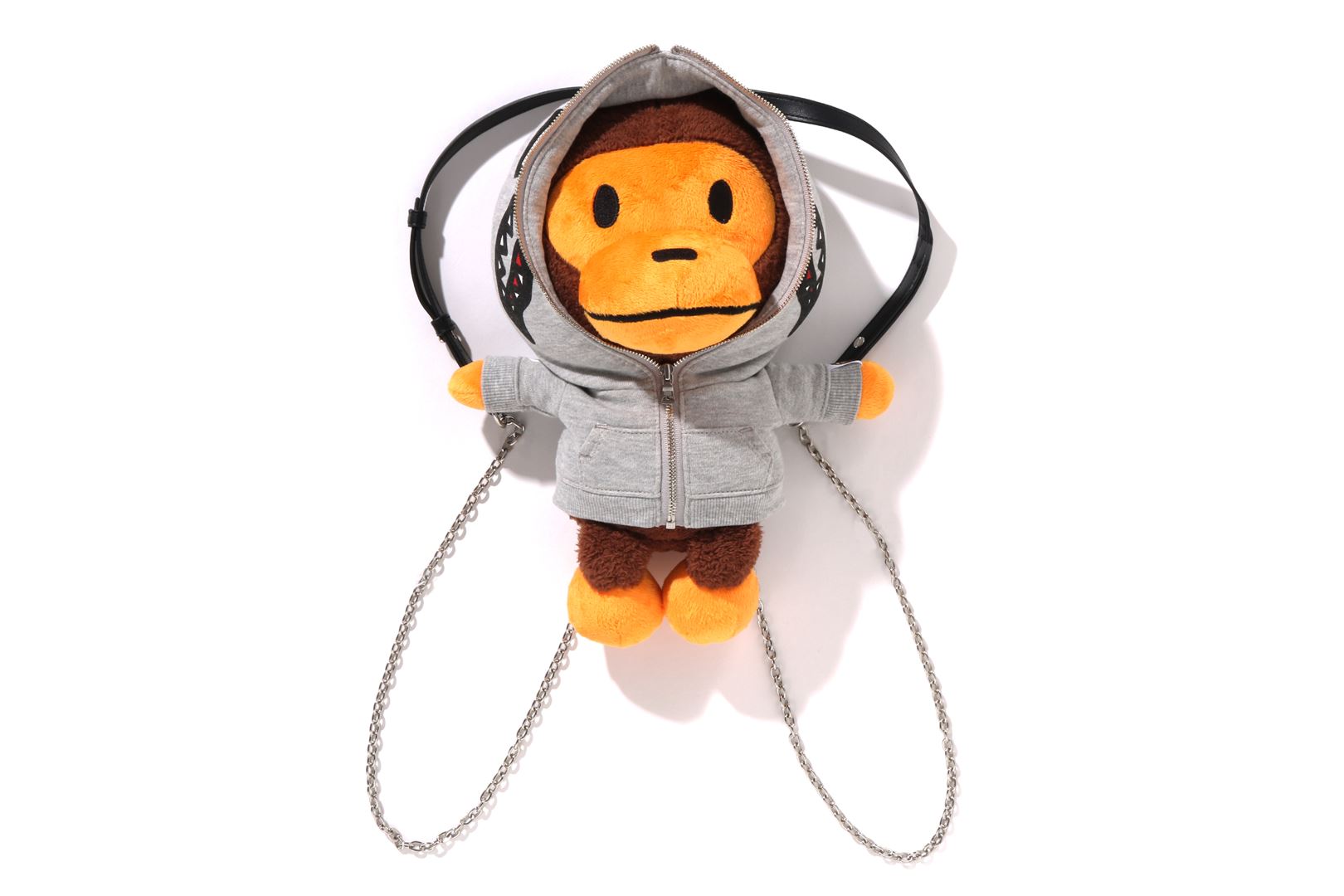 BABY MILO PLUSH DOLL BACKPACK – uk.bape.com