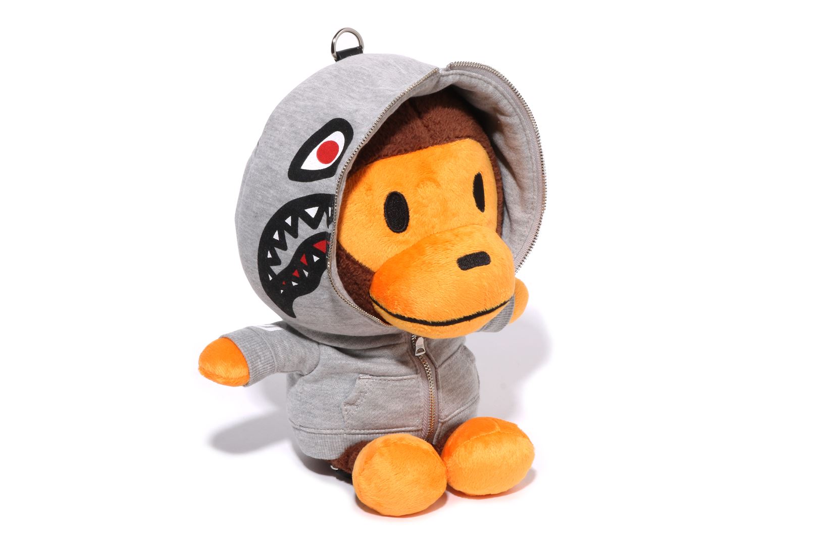 BABY MILO PLUSH DOLL BACKPACK – uk.bape.com