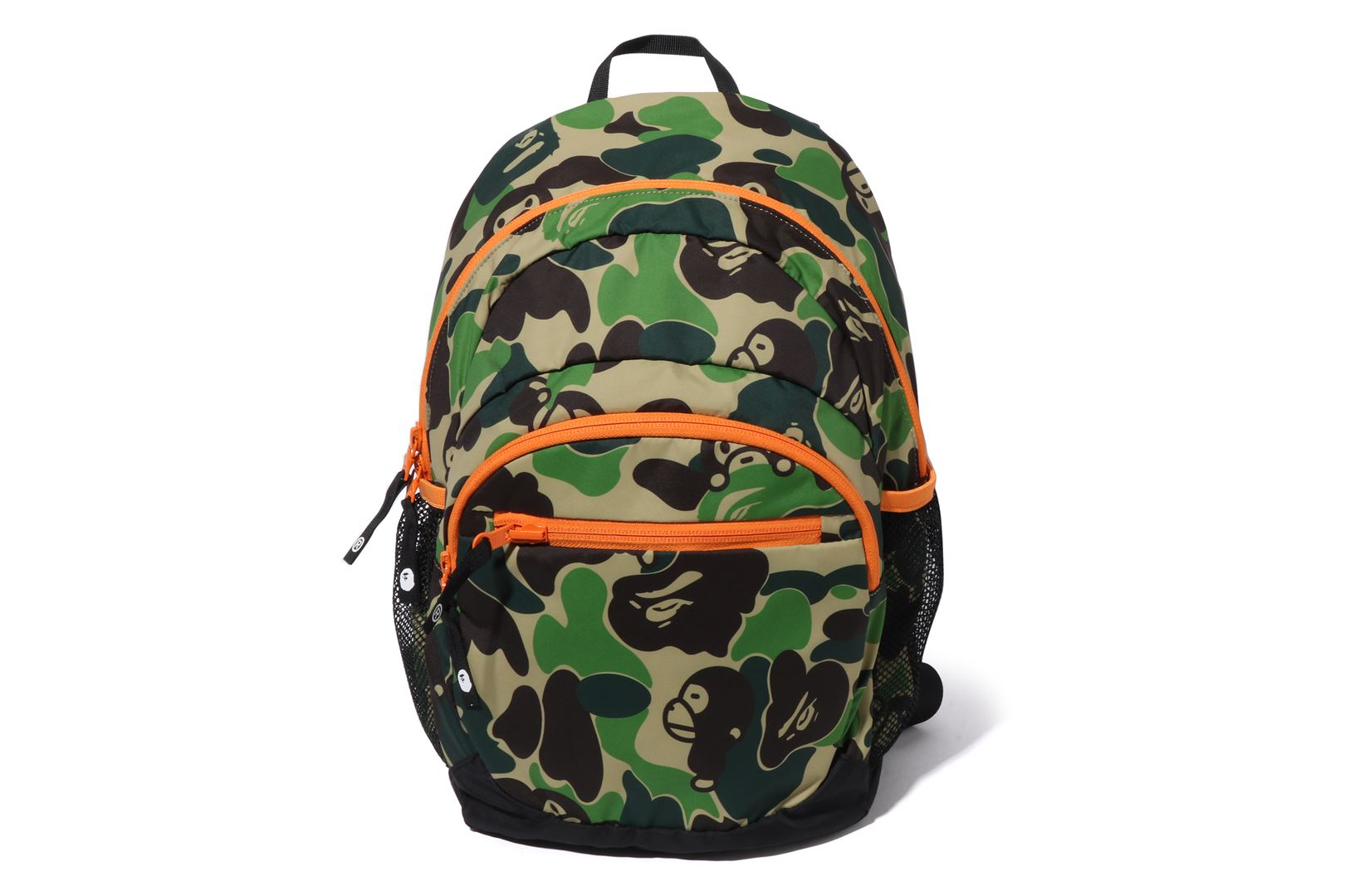 bapeリュックパック A BATHING APE® Kids Abc Camo Milo Packable Daypack | Bape official