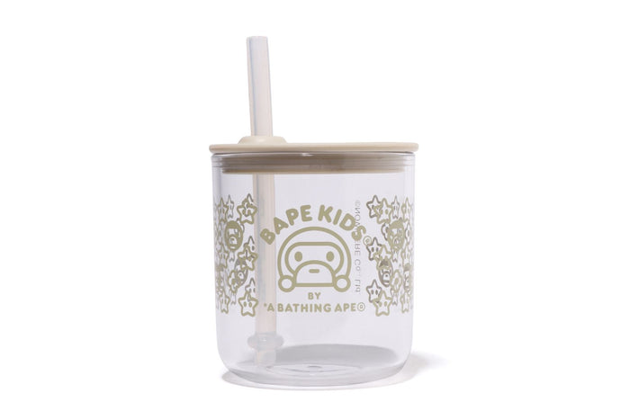 BAPE X KINTO - BABY MILO STRAW CUP