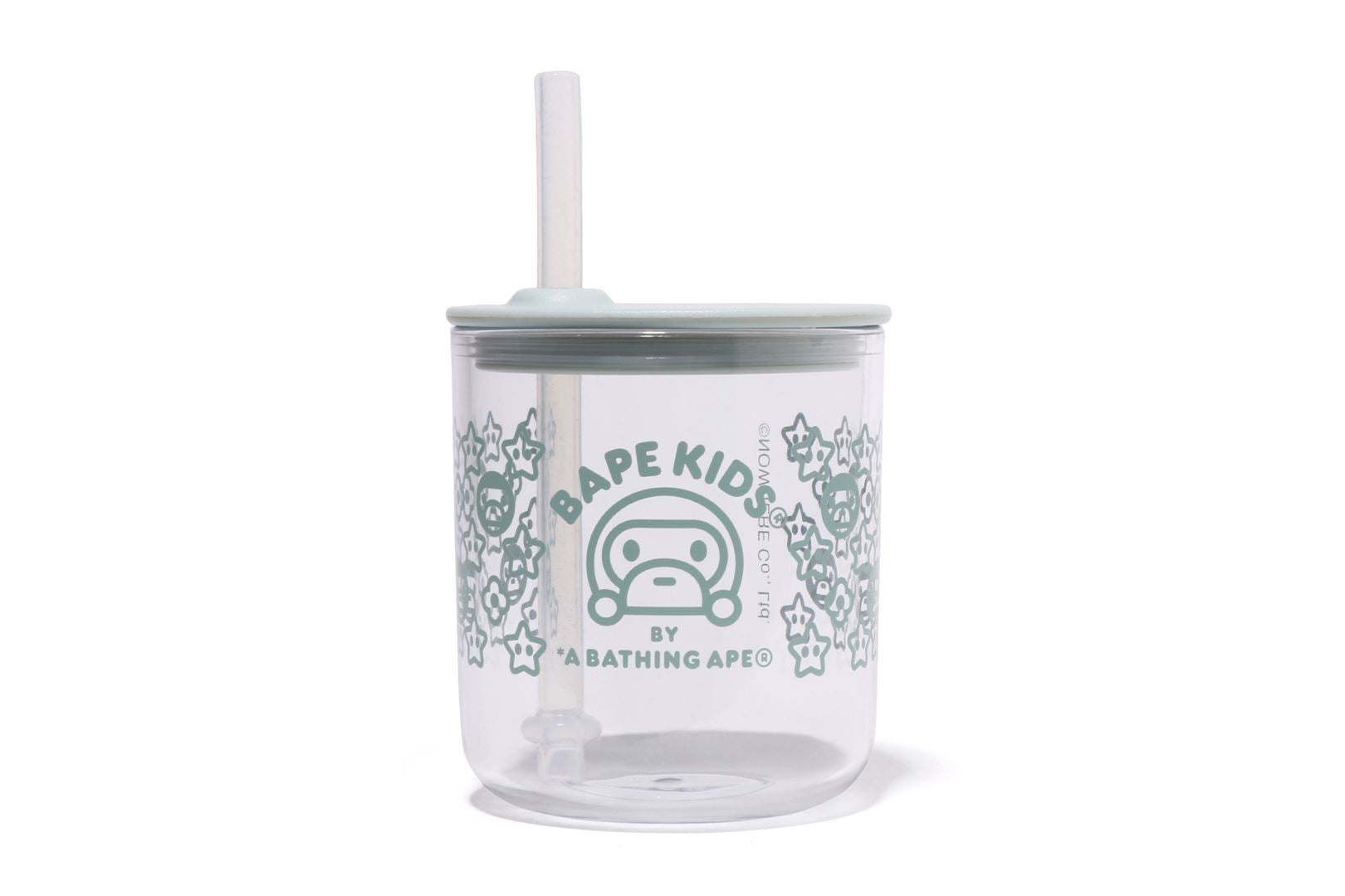 A BATHING APE® BAPE X Kinto Babies Baby Milo Straw Cup | Bape